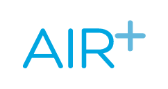 AIR⁺ Logo
